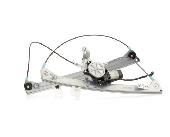 RIDEX 1561W0636 Mechanizmus zdvíhania okna PEUGEOT 206 SW (2E/K) 75 KS Benzín cena