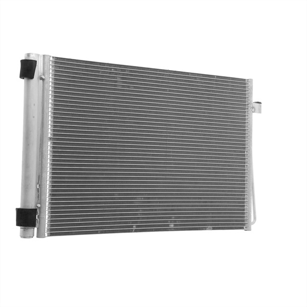 RIDEX 448C0339: Skraplacz, klimatyzacja 590 x 417 x 16 mm, z osuszaczem