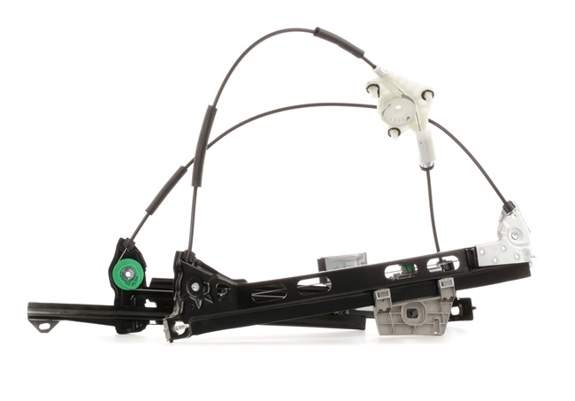 RIDEX 1561W0637 Fensterheber AUDI A4 Cabrio (8H7, B6, 8HE, B7) 2.0 TDI 140 PS Diesel
