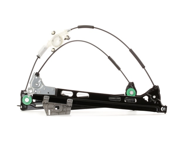 RIDEX 1561W0638 Fensterheber AUDI A4 Cabrio (8H7, B6, 8HE, B7) 2.0 TDI 140 PS Diesel