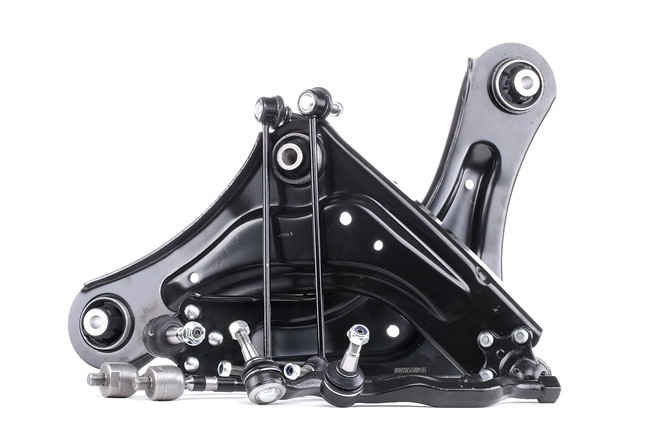 RIDEX 772S0363 Querlenker-Reparatursatz RENAULT LAGUNA 3 (BT0/1) 238 PS Benzin Kosten