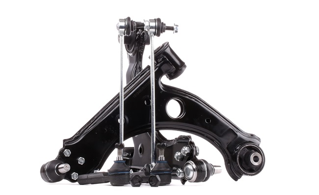 RIDEX 772S0364 Querlenker-Reparatursatz FIAT Stilo Kasten / Kombi (192) 120 PS Diesel Kosten