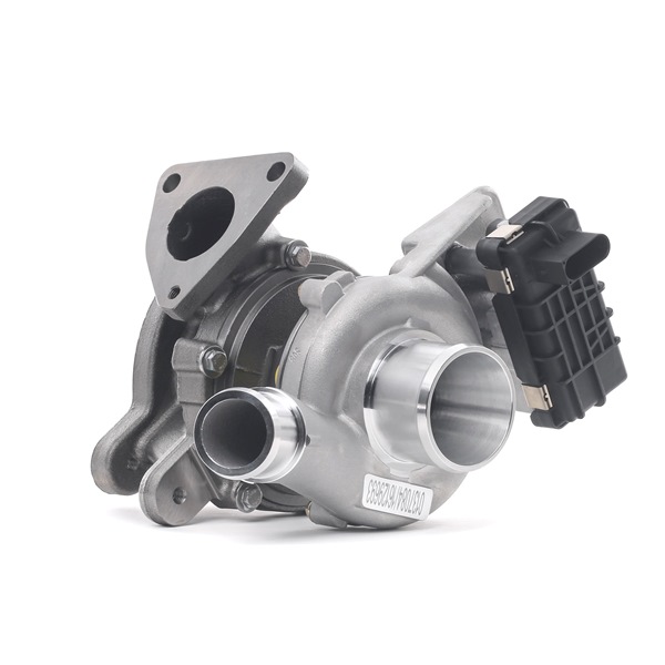 STARK SKCT-1190653: Turboaggregat inkl. Packningssats