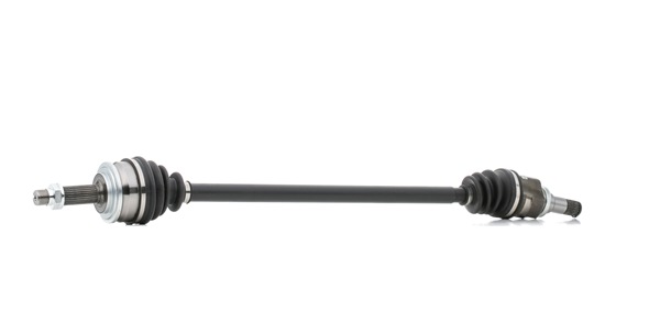 RIDEX 13D0830: Antriebswelle Vorderachse rechts, 897mm