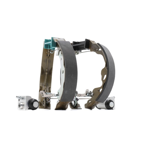 RIDEX 3859B0051 Σετ φρένων, ταμπουρόφρενα SUZUKI SWIFT 3 (MZ, EZ) 69 PS Πετρέλαιο κόστος