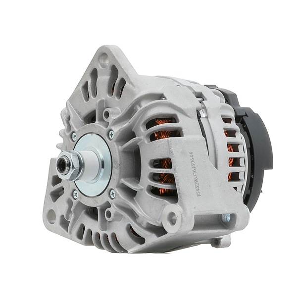 RIDEX 4G1239: Lichtmaschine 150A, mit integriertem Regler