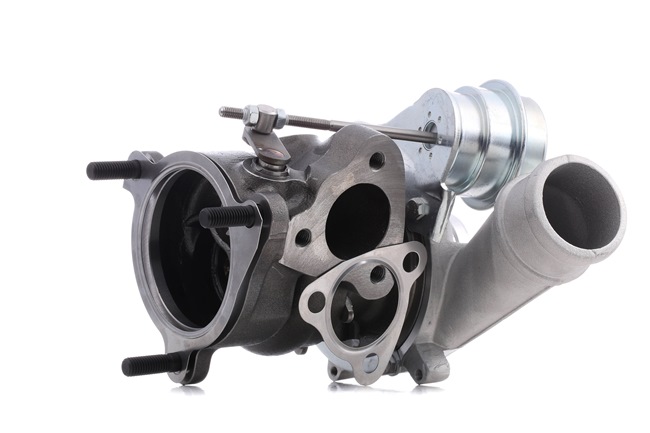 RIDEX 2234C10151 Turbokompresorius AUDI A3 Hatchback (8L1) 224 AG benzinas kaina