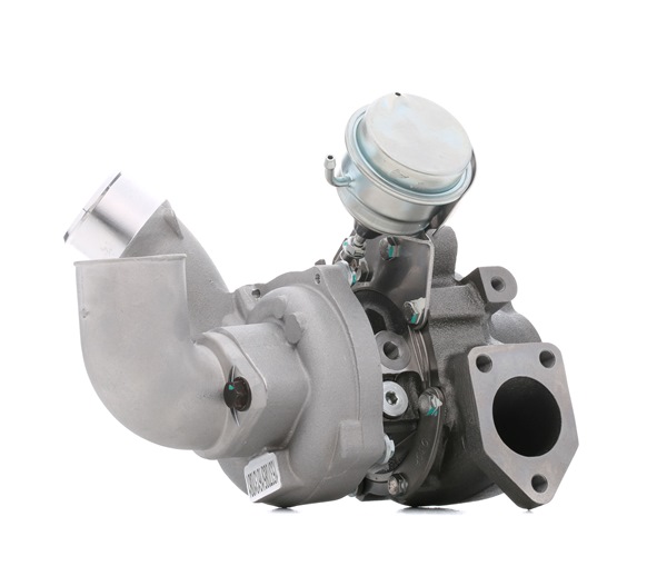 RIDEX 2234C10153: Turbolader inkl. Dichtungssatz