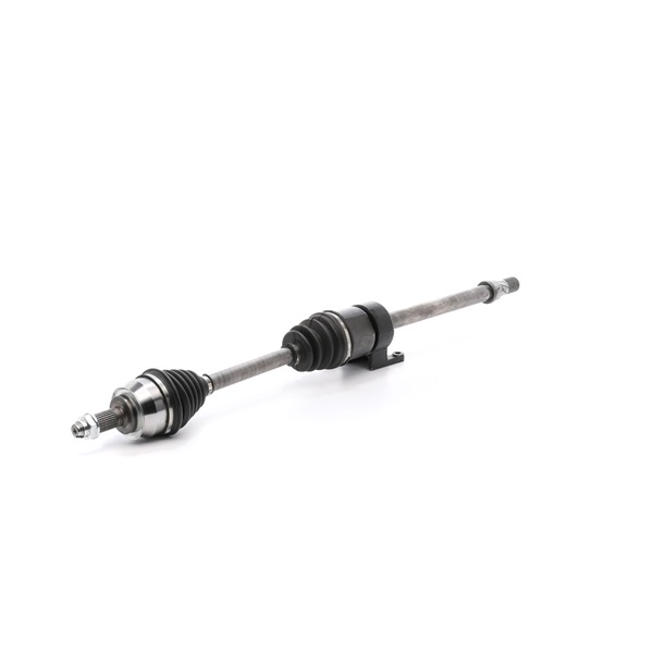 RIDEX 13D0840: Arbre de transmission Essieu avant droit, 916mm