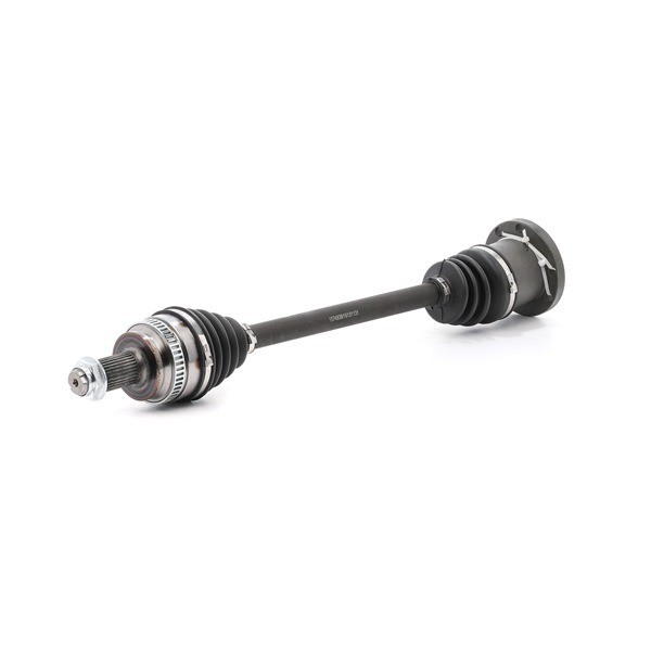 RIDEX 13D0841: Antriebswelle Hinterachse links, 613mm