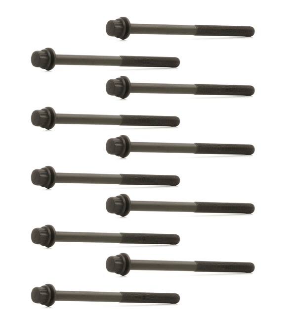 STARK SKBOK-23660119: Jogo de parafusos da cabeça do motor 185mm, M12