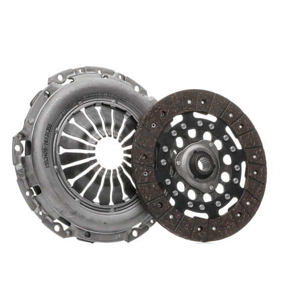 RIDEX 479C3022 Комплект съединител SUZUKI SX4 (EY, GY) 120 K.C. дизел цена