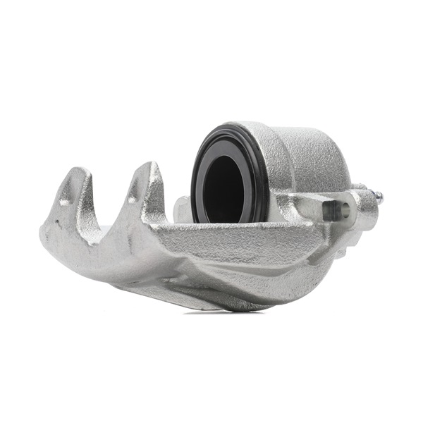RIDEX 78B1236: Bremssattel Vorderachse links, Vorderachse, mit Halterahmen