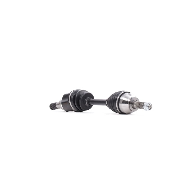 RIDEX 13D0850: Antriebswelle Vorderachse links, 587mm