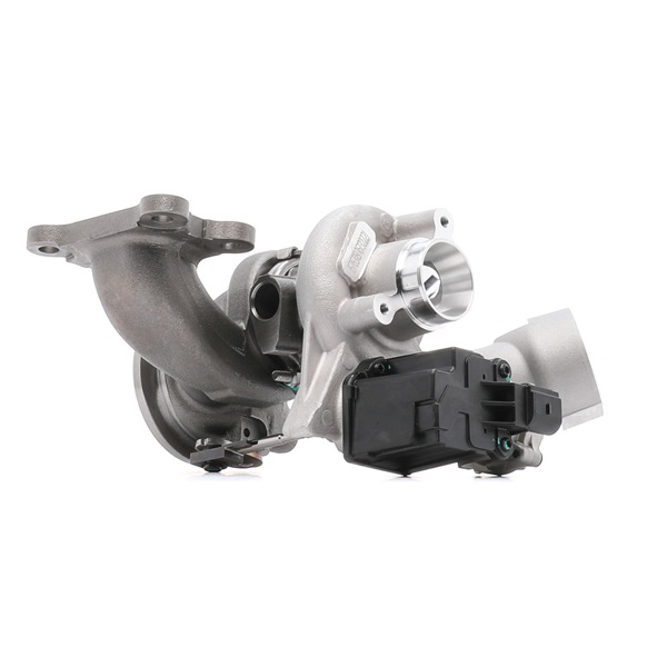 RIDEX 2234C10160: Turbolader Motor, inkl. Dichtungssatz