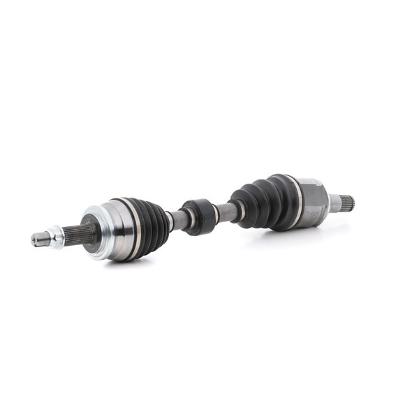 RIDEX 13D0854: Antriebswelle Vorderachse links, 625mm