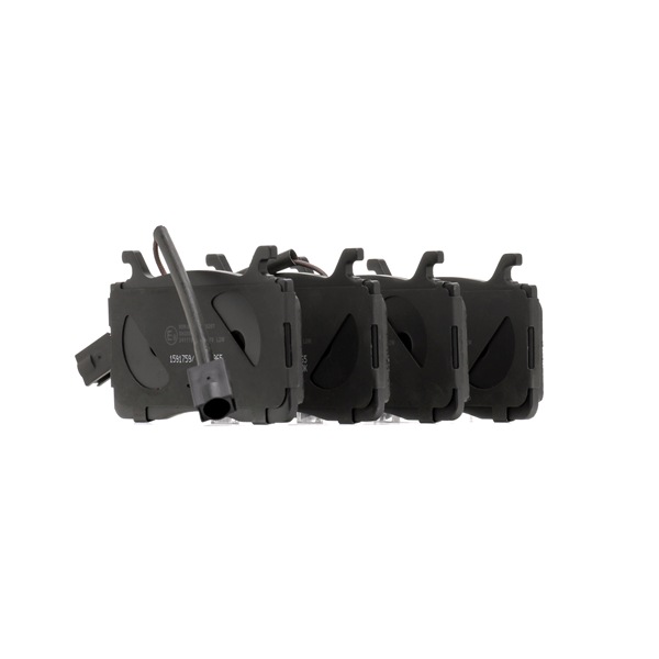 RIDEX 402B1421 Комплект спирачно феродо, дискови спирачки ALFA ROMEO GIULIA (952_) 180 K.C. дизел цена