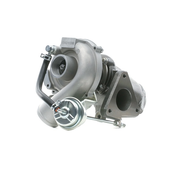 RIDEX 2234C10163: Turbosuflantă cu garnituri