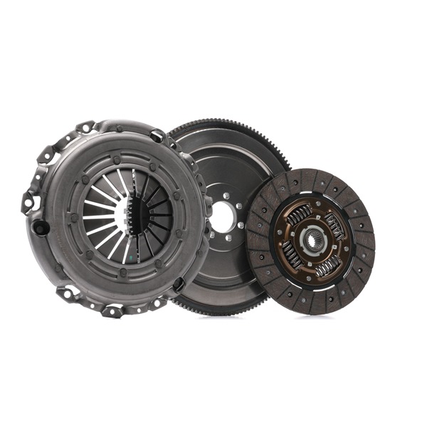 RIDEX 479C3035 Комплект съединител NISSAN Qashqai / Qashqai +2 I (J10, NJ10) 110 K.C. дизел цена