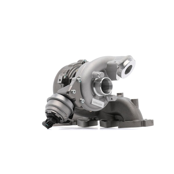 RIDEX 2234C10165 Turbolader VW Passat Variant (365) 2.0 TDI 177 PS Diesel