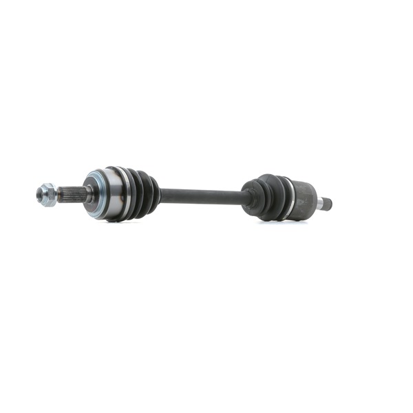 RIDEX 13D0856: Antriebswelle A1, Vorderachse links, Vorderachse rechts, 663mm