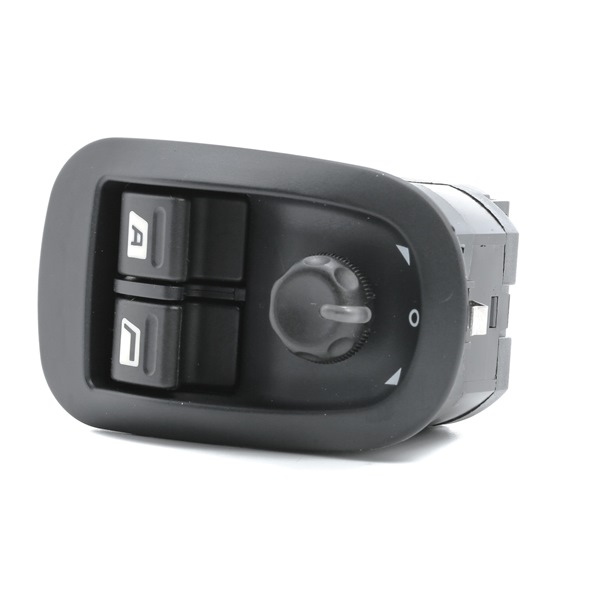 RIDEX 1761S0099 Spínač elektrického otvárania okien PEUGEOT 206 sikma zadna cast (2A/C) 136 KS Benzín cena
