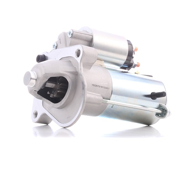 RIDEX 2S0522 Starteris FORD C-MAX (DM2) 90 ZS Dīzelis cena