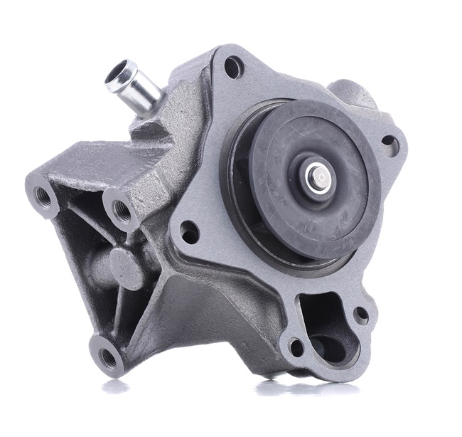 RIDEX 1260W0440 Αντλία νερού IVECO DAILY 5 Pritsche/Fahrgestell 205 PS Πετρέλαιο κόστος