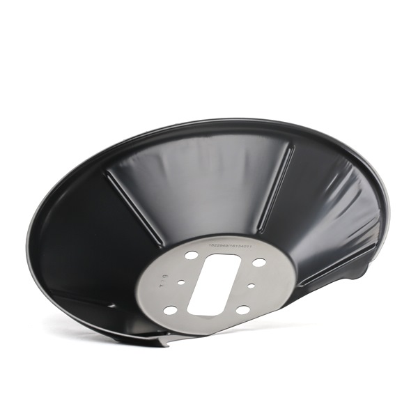 RIDEX 1330S0204 Dubļu sargs, Bremžu disks FORD FUSION (JU_) 90 ZS Dīzelis cena