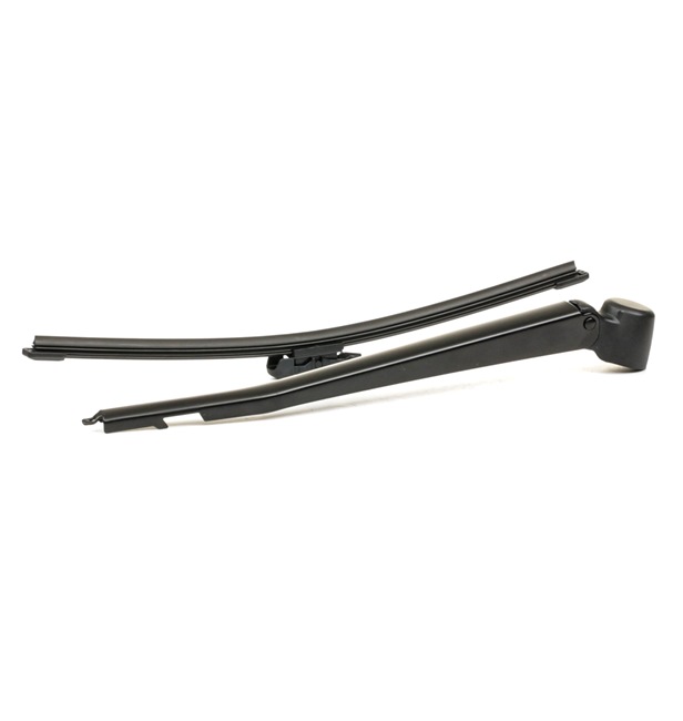 RIDEX 301W0170: Brazo del limpiaparabrisas, lavado de parabrisas posterior, 292mm, con caperuza, con limpiaparabrisas incorporado