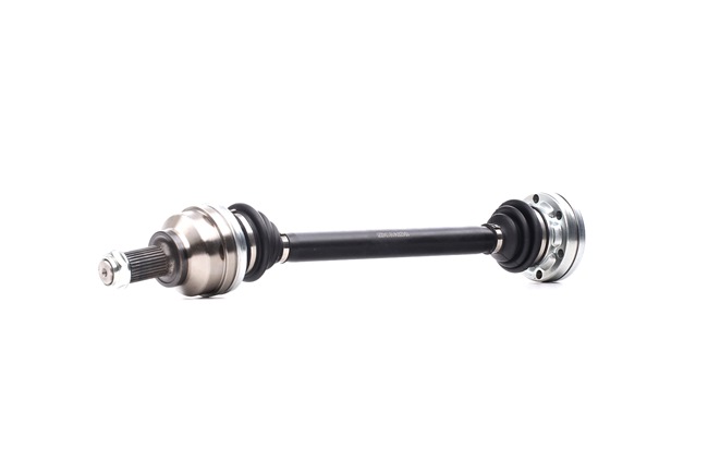 RIDEX 13D0859: Antriebswelle Hinterachse rechts, Hinterachse links, 618mm