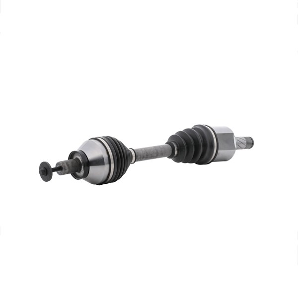 RIDEX 13D0860: Árbol de transmisión Eje delantero, izquierda, 554,5mm