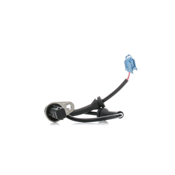 RIDEX 412W0858: Senzor, turatie roata Axa spate ambele parti, 532mm