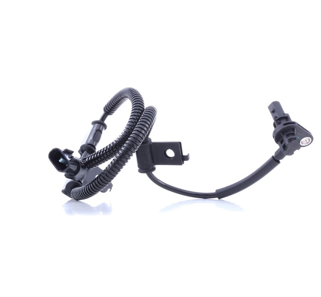 RIDEX 412W0866: ABS-Sensor Vorderachse rechts, 620mm