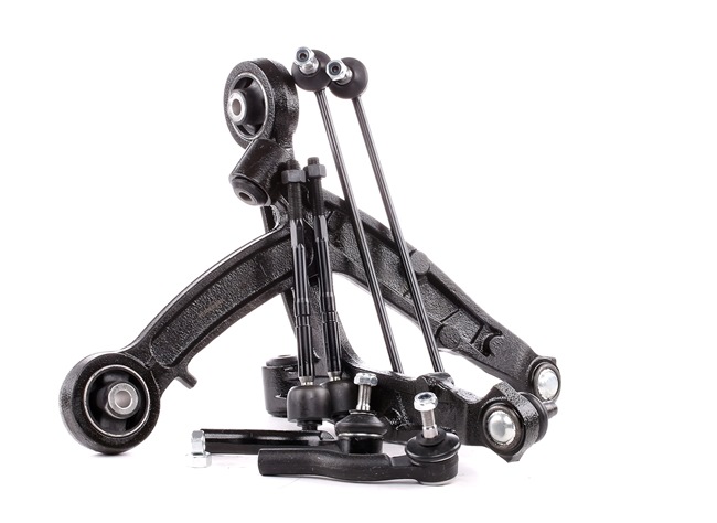 RIDEX 772S0380 Kit de brazos de suspensión FIAT PANDA (169) 60 cv Gasolina costo