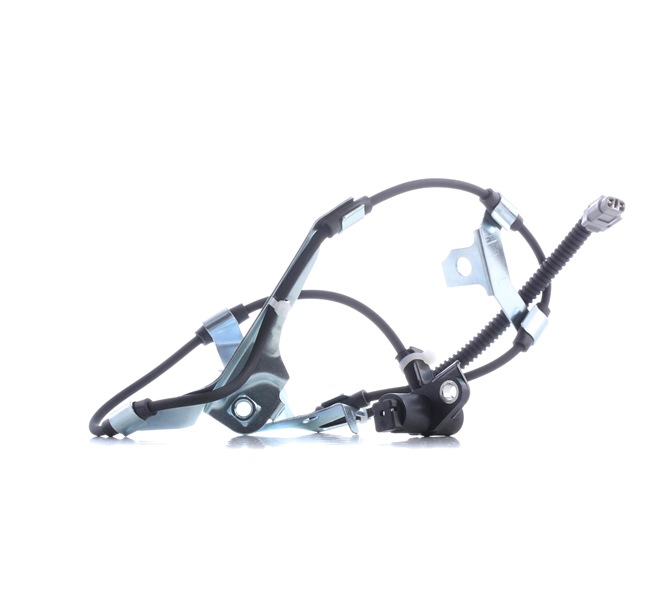 RIDEX 412W0869: Sensor ABS Eje delantero, derecha, 1175mm