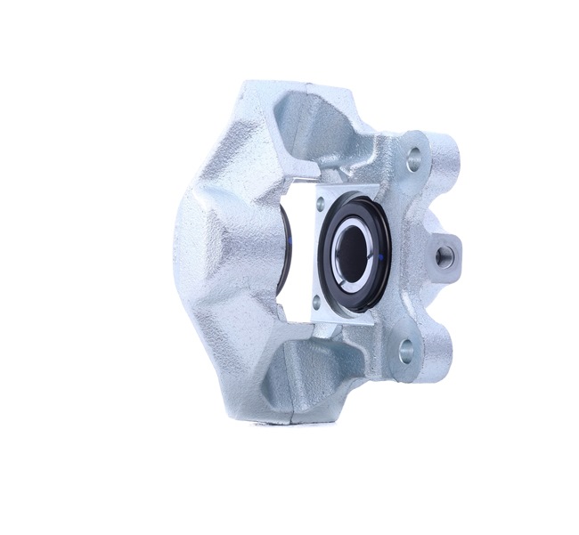 RIDEX 78B1245: Bremssattel Hinterachse rechts, Hinterachse, mit Halterahmen