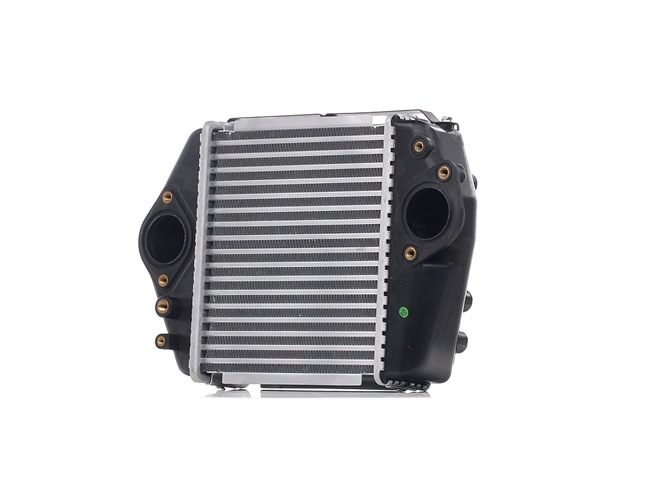 RIDEX 468I0161: Intercooler