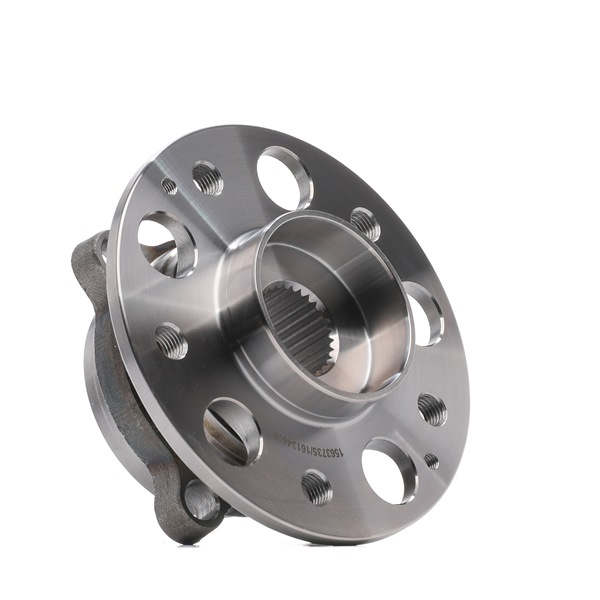 RIDEX 654W1224: Kit de roulement de roue gauche, droit