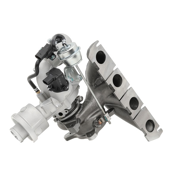 STARK SKCT-1190677: Turbosuflantă incl. Set garnituri, cu material de atașare/fixare