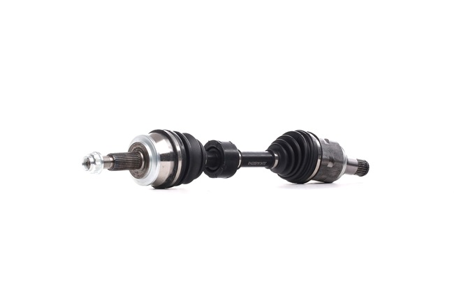 STARK SKDS-0210902: Drivaksel framaksel venstre, 620mm