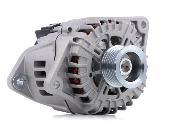 RIDEX 4G1242 Dynamo / Alternator FIAT Ducato Flatbed Vrachtwagen / Chassis (250_, 290_) 113 Pk Diesel kosten