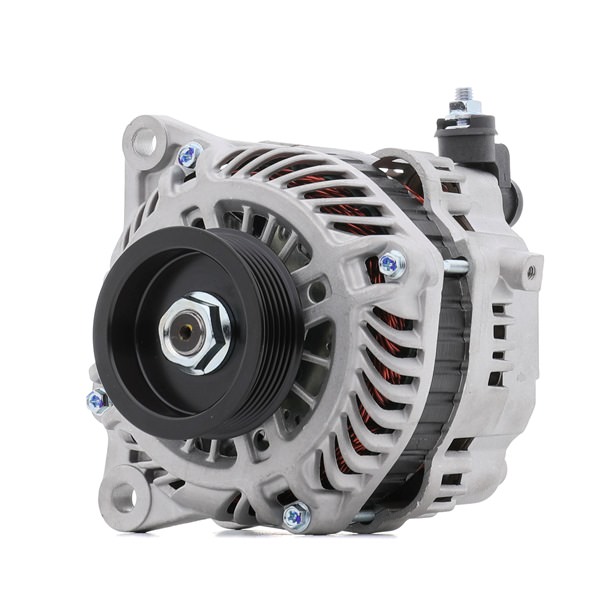 RIDEX 4G1243 Generator MITSUBISHI OUTLANDER I (CU_W) 160 HK Benzin hvad koster