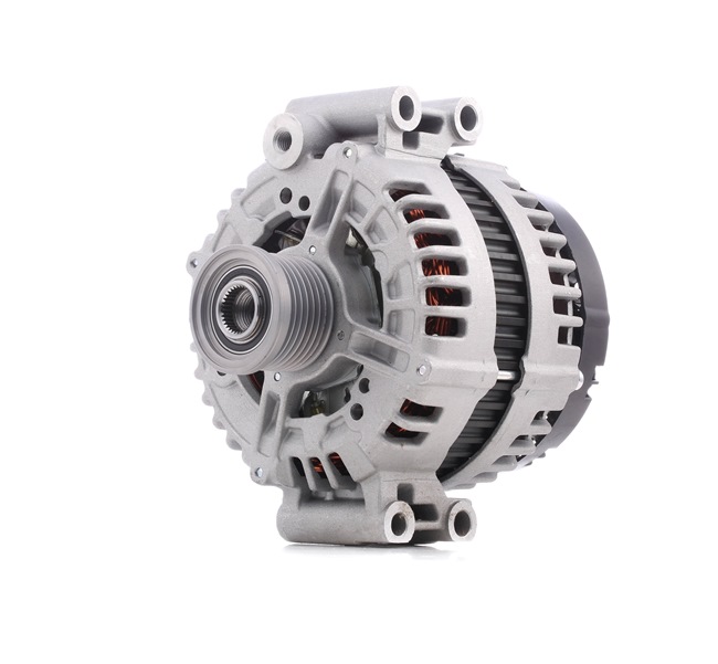 RIDEX 4G1246 Dynamo / Alternator BMW 3 Sedan (E90) 305 Pk Benzine kosten