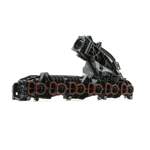 RIDEX 1640F0018 Тръбна връзка, всмукателен колектор BMW 5 Седан (F10) 381 K.C. дизел цена