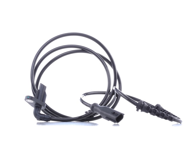 RIDEX 412W0944: Sensor ABS Eje trasero, derecha, 1690mm