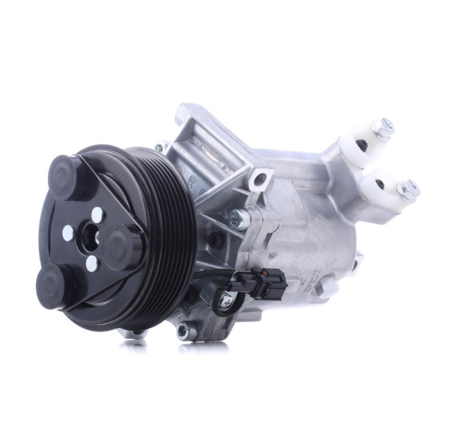 RIDEX 447K0529: Compresor, aire acondicionado