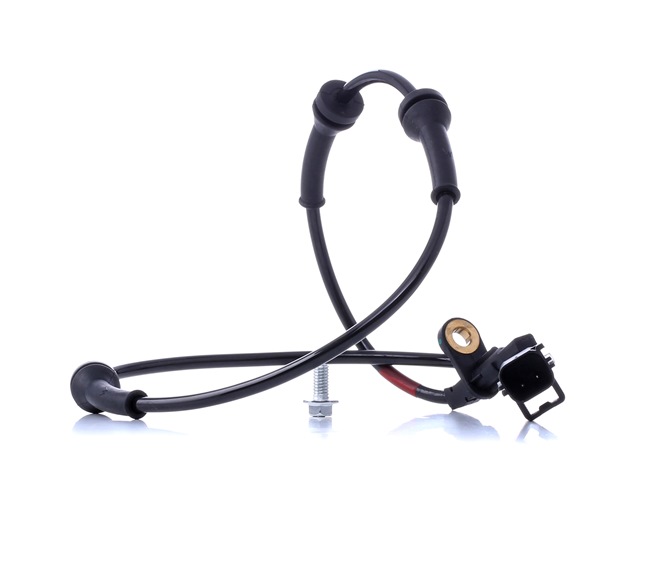 RIDEX 412W0957: ABS-Sensor Hinterachse links, Hinterachse rechts, Hinterachse