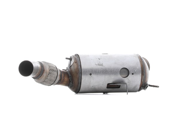 VEGAZ BK-879: Partikelfilter (DPF)