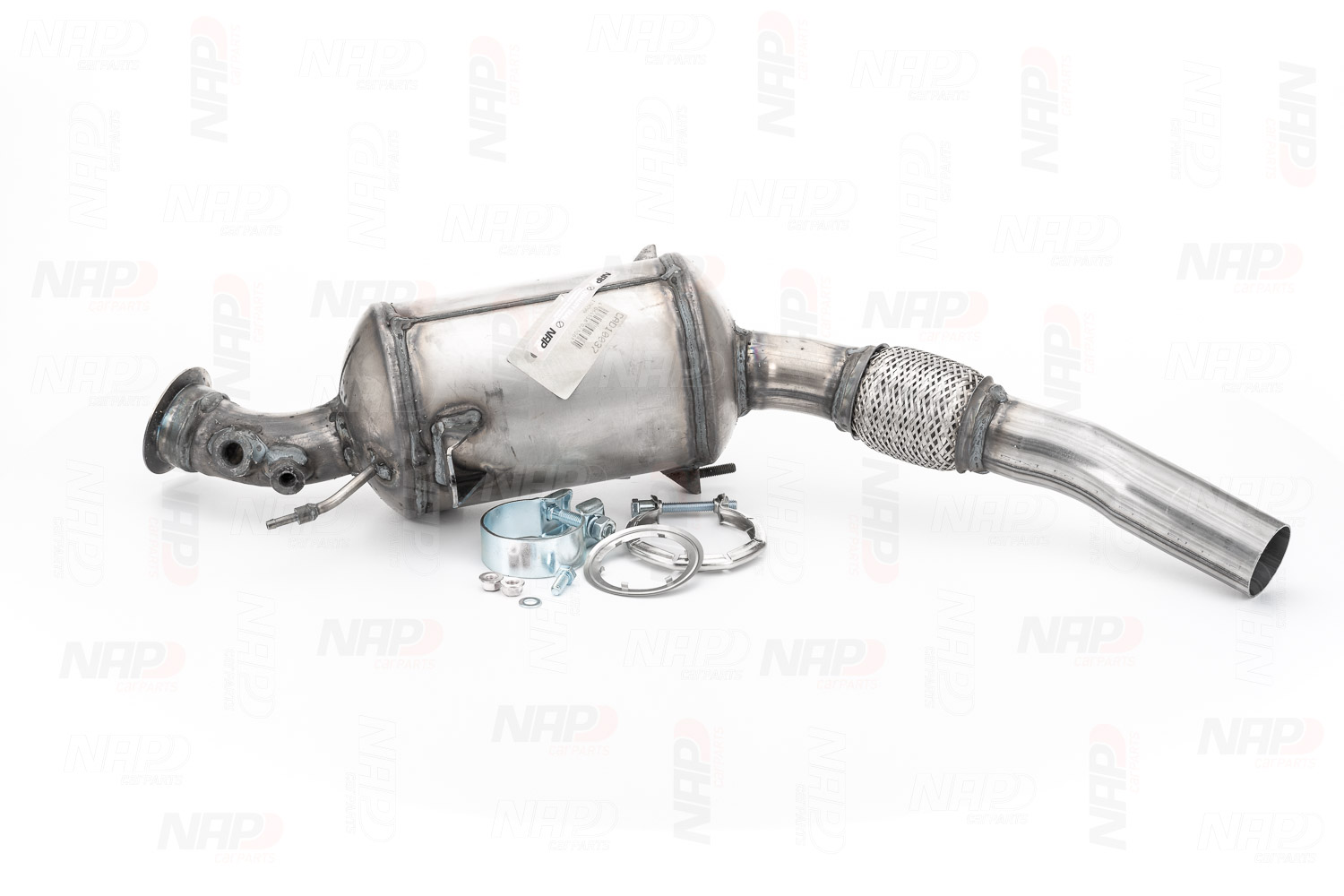 NAP carparts CAD10037: Partikelfilter (DPF)